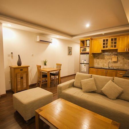 הו צ'י מין סיטי Merin City Suites מראה חיצוני תמונה