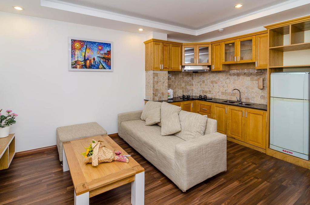 הו צ'י מין סיטי Merin City Suites מראה חיצוני תמונה