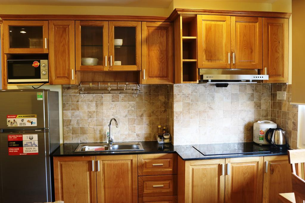 הו צ'י מין סיטי Merin City Suites מראה חיצוני תמונה