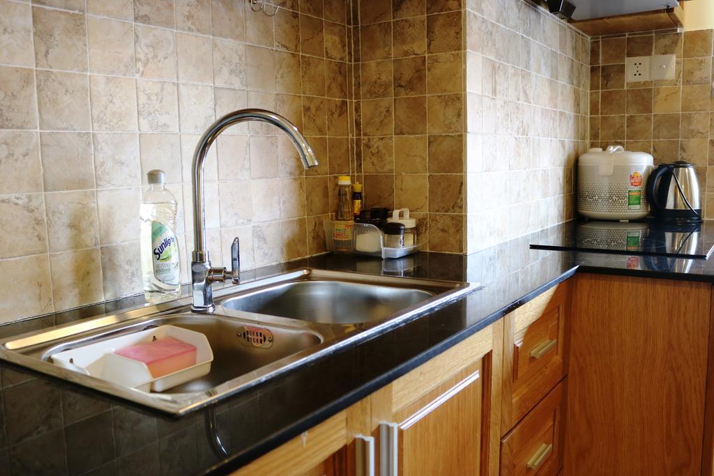הו צ'י מין סיטי Merin City Suites מראה חיצוני תמונה