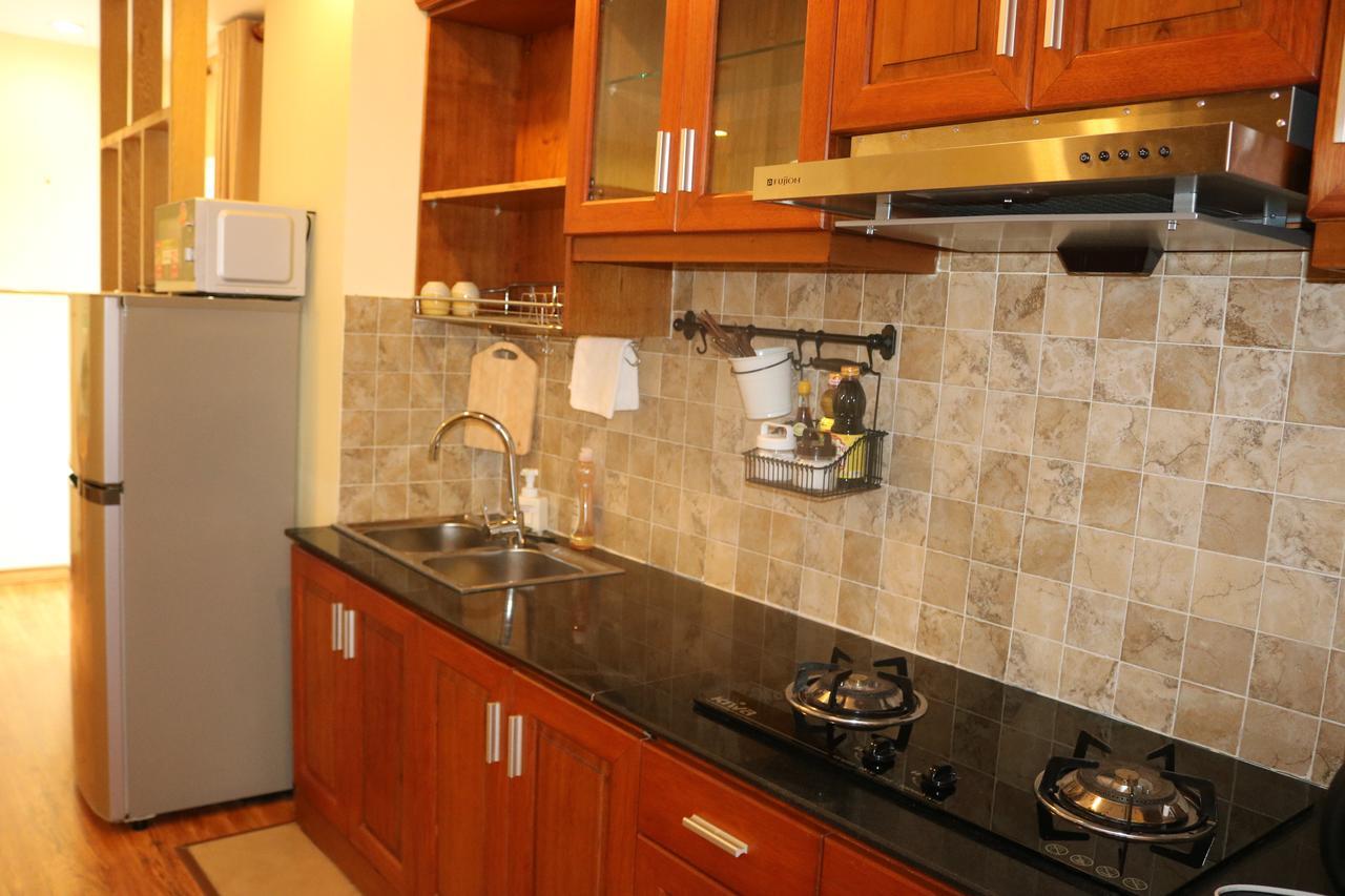 הו צ'י מין סיטי Merin City Suites מראה חיצוני תמונה