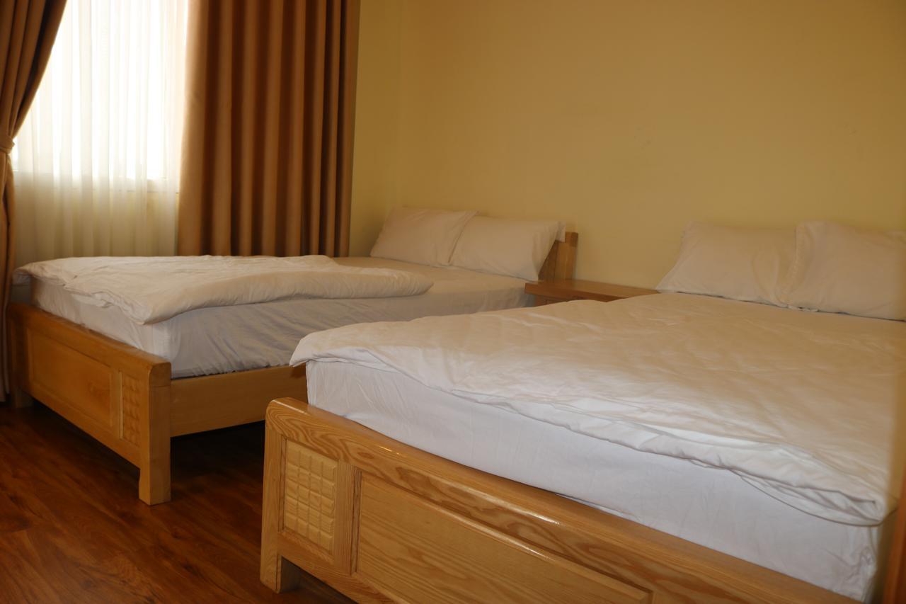 הו צ'י מין סיטי Merin City Suites מראה חיצוני תמונה