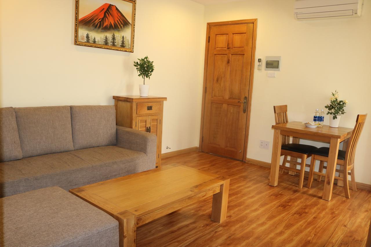 הו צ'י מין סיטי Merin City Suites מראה חיצוני תמונה
