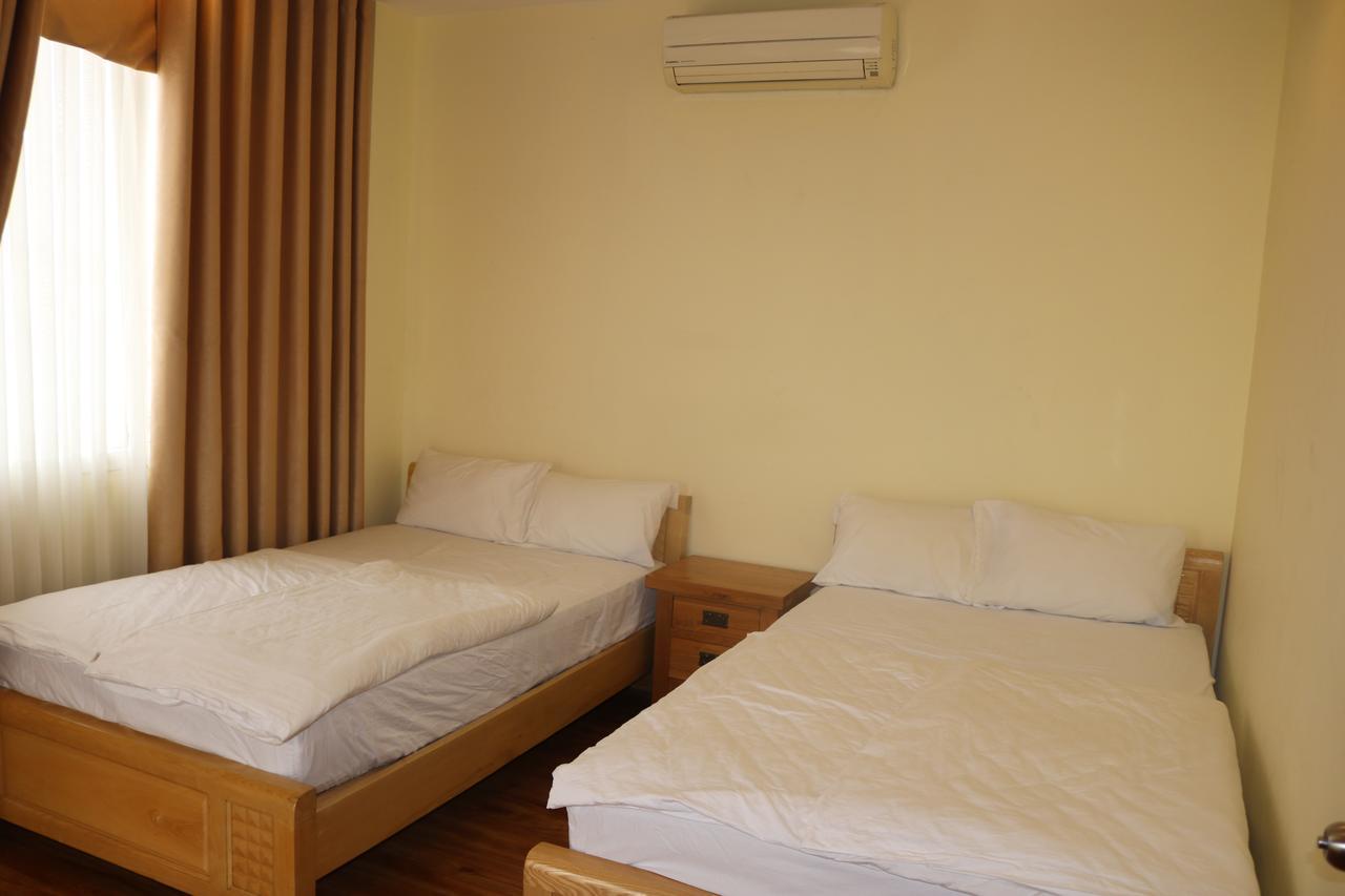 הו צ'י מין סיטי Merin City Suites מראה חיצוני תמונה