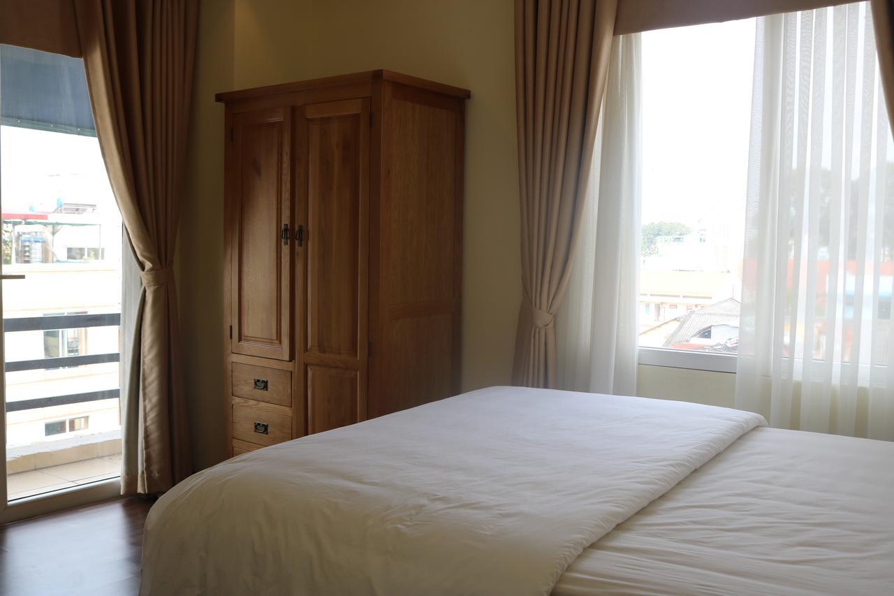הו צ'י מין סיטי Merin City Suites מראה חיצוני תמונה