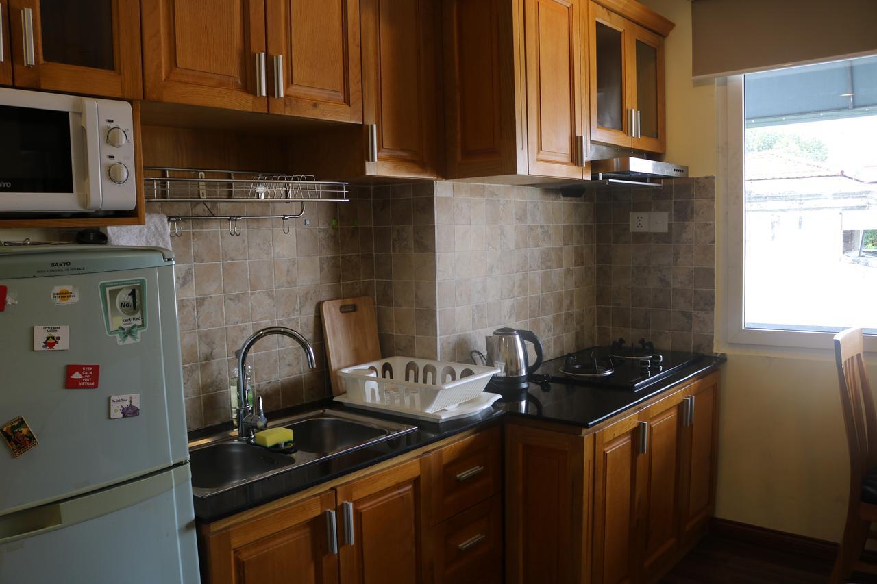 הו צ'י מין סיטי Merin City Suites מראה חיצוני תמונה