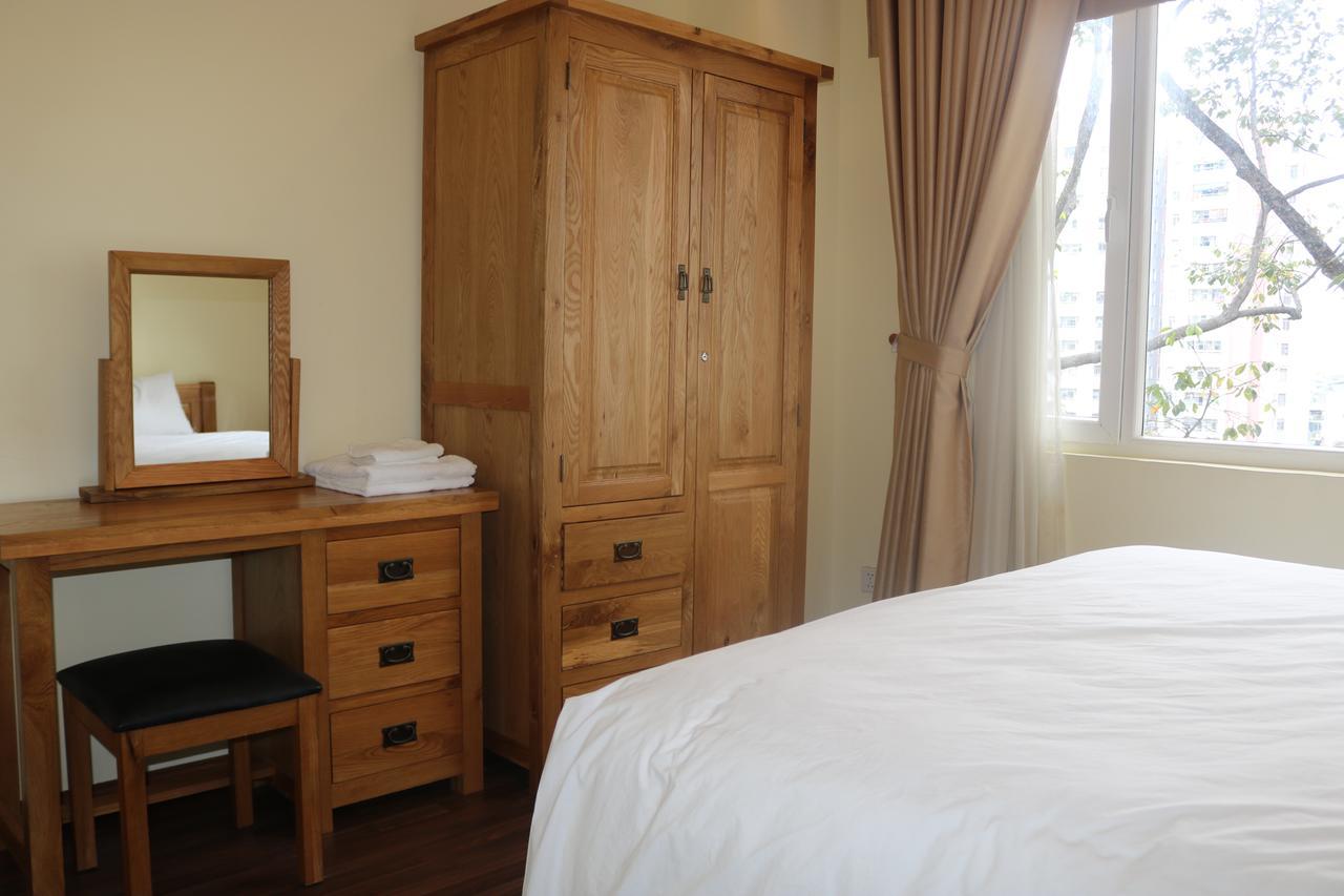 הו צ'י מין סיטי Merin City Suites מראה חיצוני תמונה