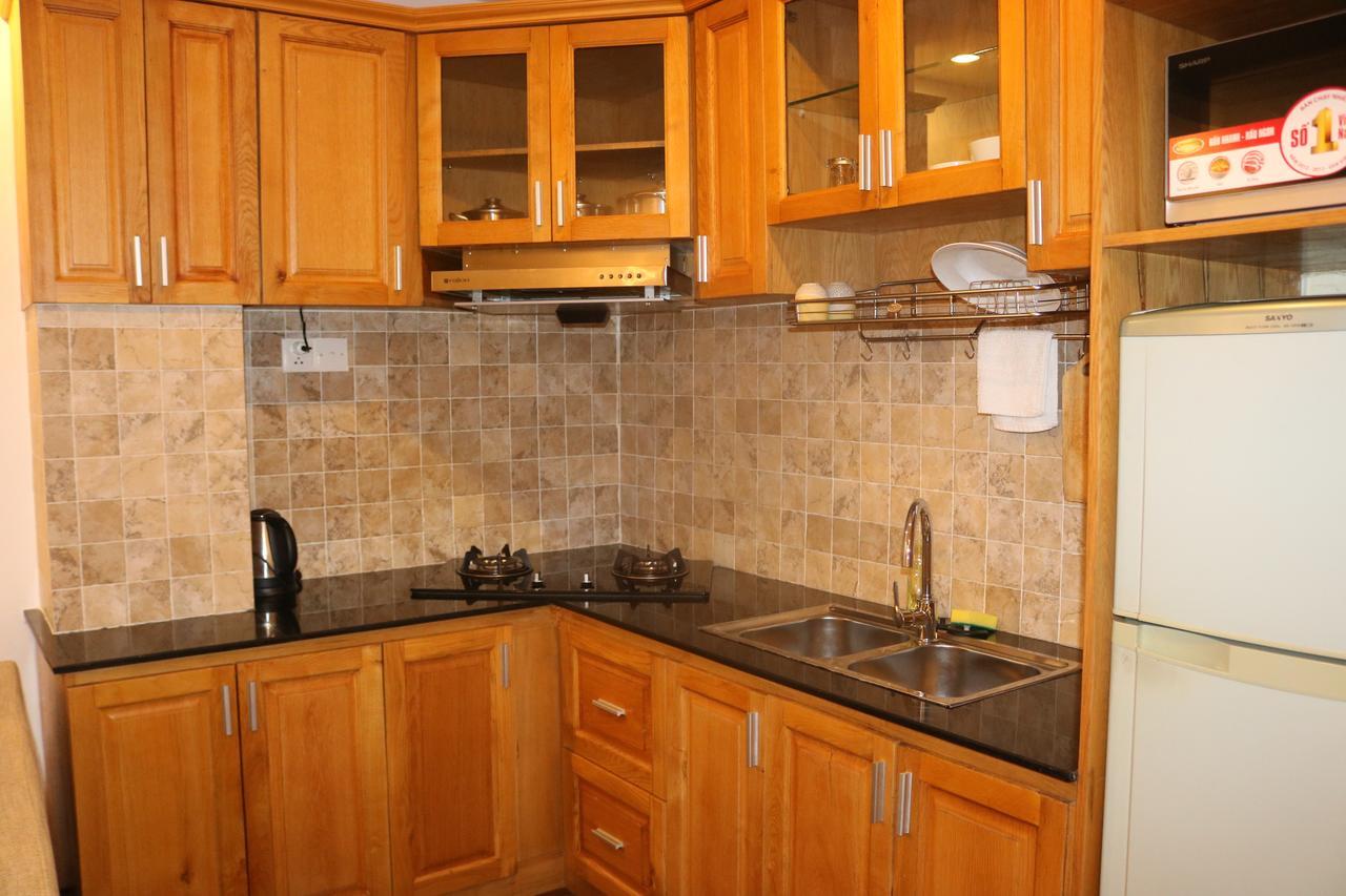 הו צ'י מין סיטי Merin City Suites מראה חיצוני תמונה