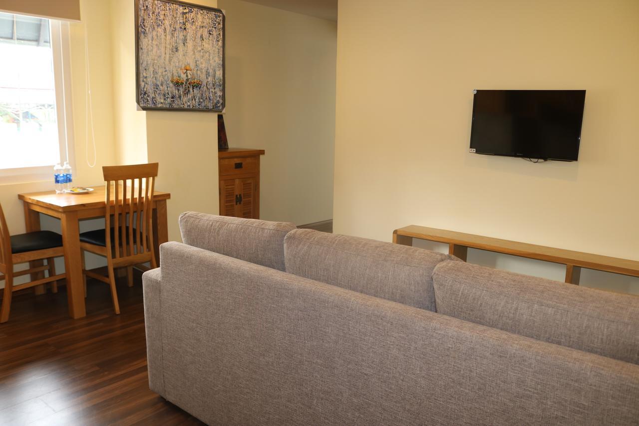 הו צ'י מין סיטי Merin City Suites מראה חיצוני תמונה