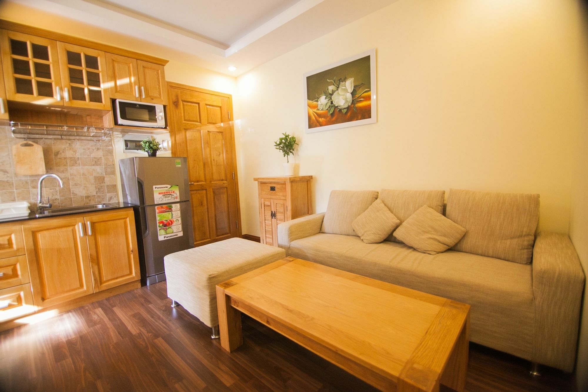 הו צ'י מין סיטי Merin City Suites מראה חיצוני תמונה