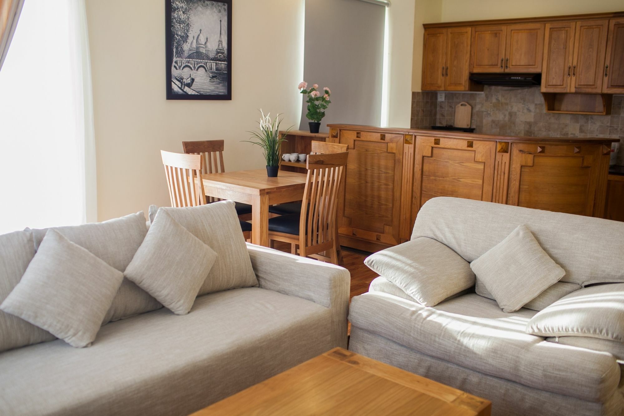 הו צ'י מין סיטי Merin City Suites מראה חיצוני תמונה