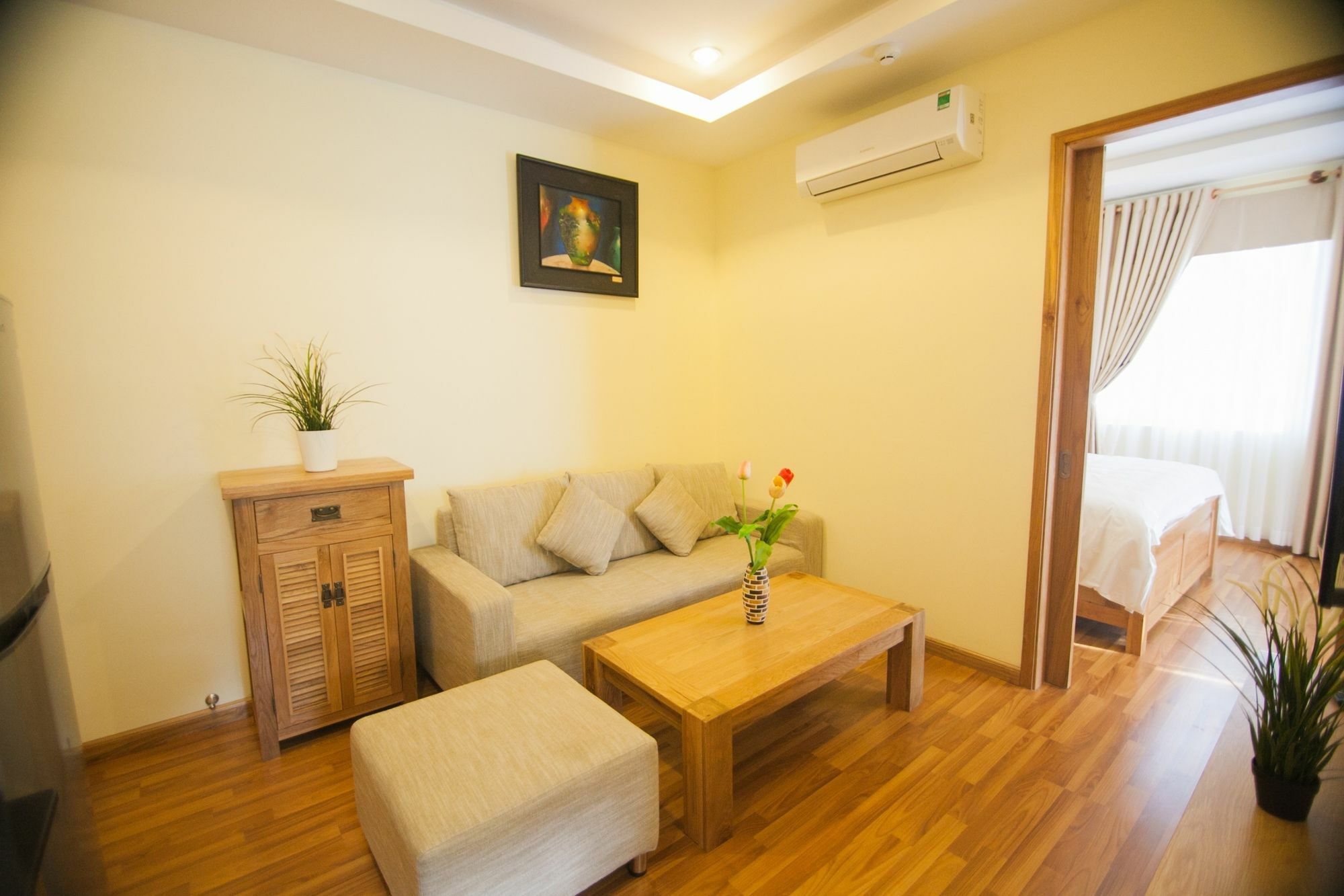 הו צ'י מין סיטי Merin City Suites מראה חיצוני תמונה
