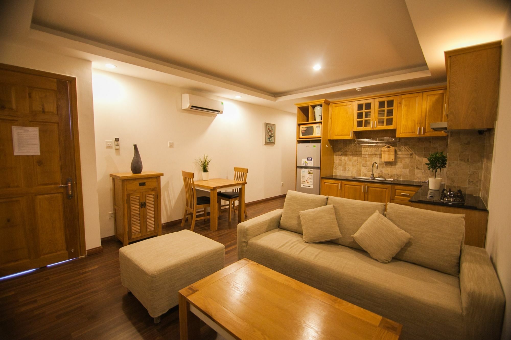 הו צ'י מין סיטי Merin City Suites מראה חיצוני תמונה