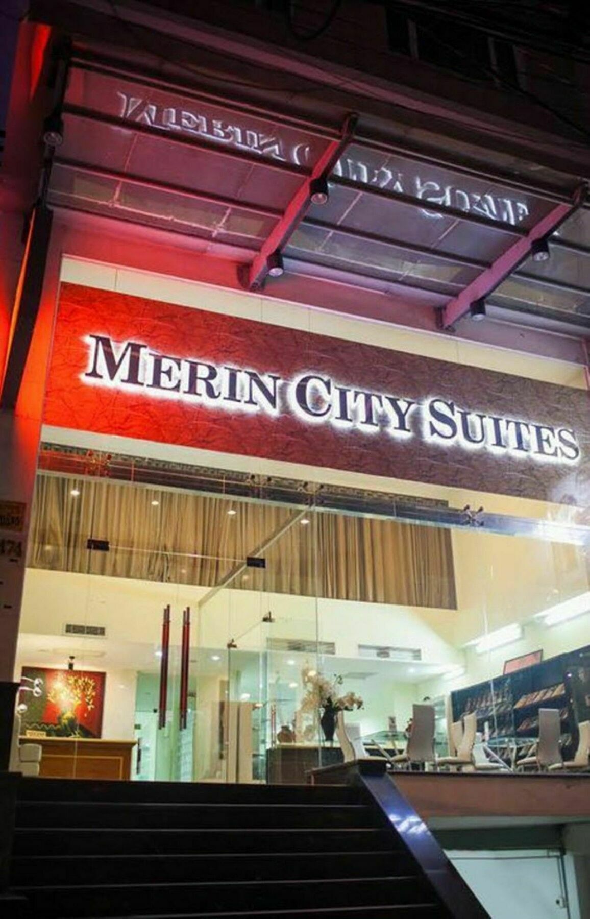 הו צ'י מין סיטי Merin City Suites מראה חיצוני תמונה